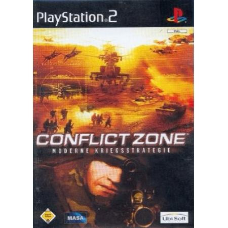 Conflict Zone (Playstation 2, gebraucht) **