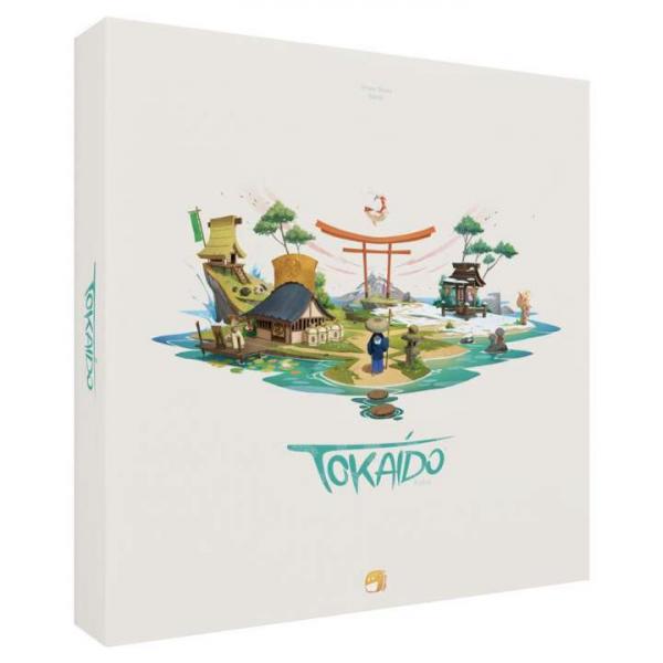 Tokaido 10th Anniversary Edition EN