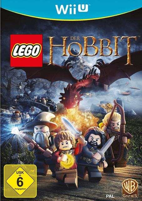 LEGO Der Hobbit (Nintendo Wii U, gebraucht) **