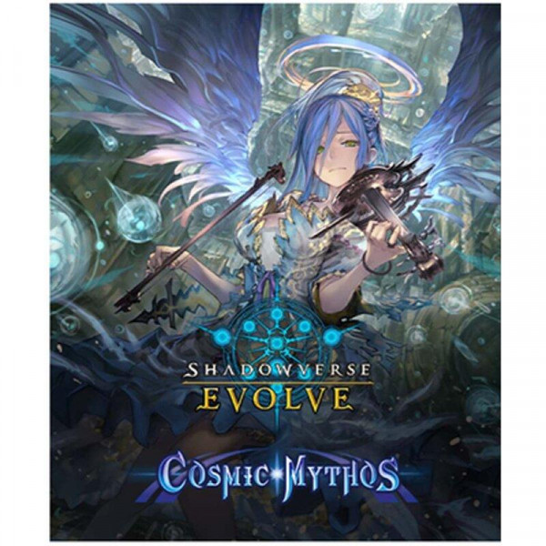 Shadowverse: Evolve - Cosmic Mythos Booster Display EN