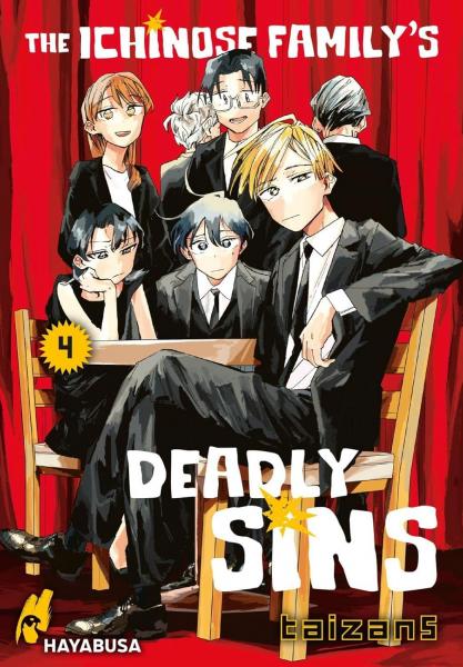 The Ichinose Family\'s Deadly Sins 04