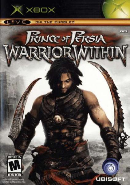 Prince of Persia: Warrior Within (XBOX, gebraucht) **