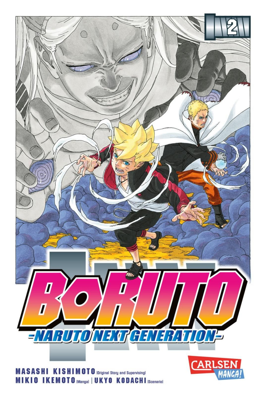 Boruto - Naruto the next Generation 02