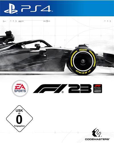 F1 2023 (Playstation 4, gebraucht) **