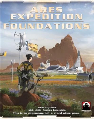 Terraforming Mars The Dice Game EN