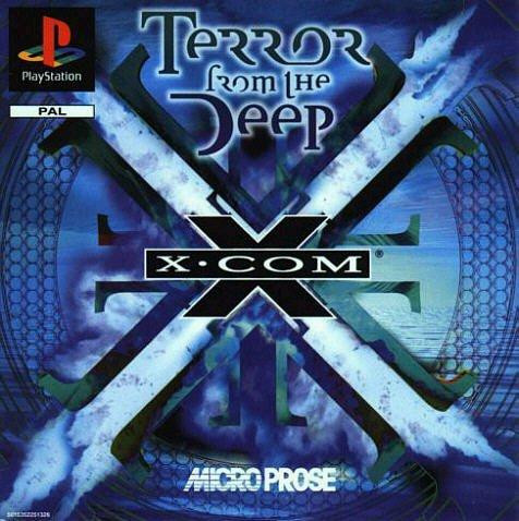 X-COM: Terror from the Deep (Playstation, gebraucht) **