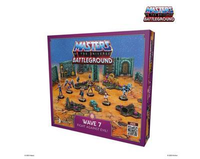 MotU: Battleground - Wave 7: The Great Rebellion (EN)