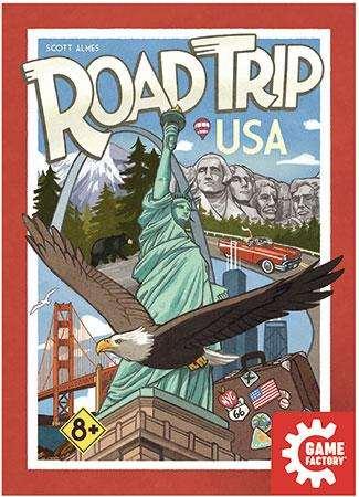Road Trip USA