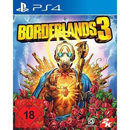 Borderlands 3 (Playstation 4, gebraucht) **