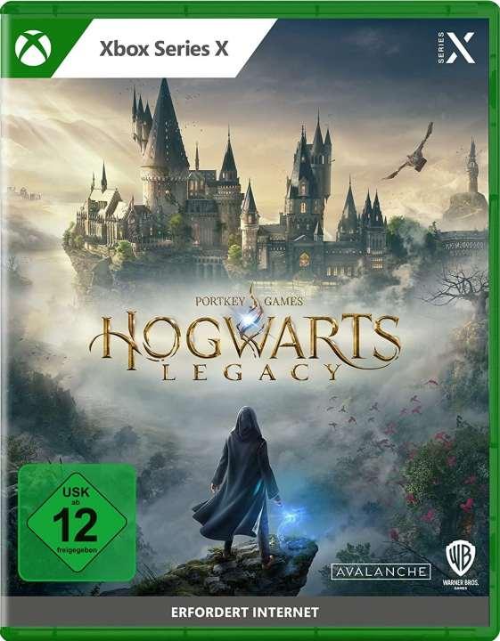 Hogwarts Legacy (XBOX Series X, gebraucht) ** Hogwarts Legacy (XBOX Series X, gebraucht) **