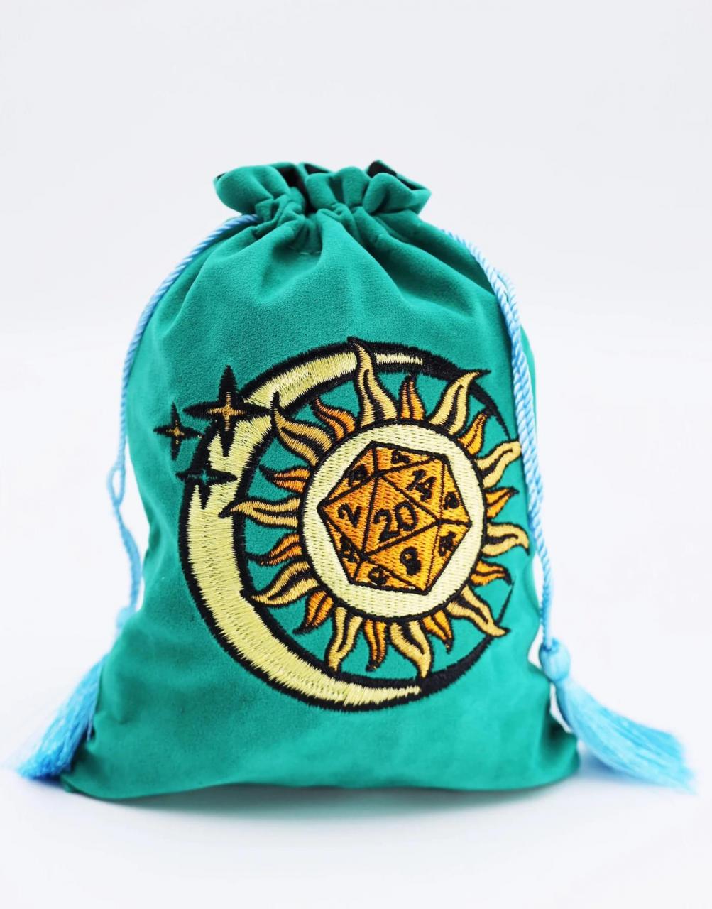 Dice Bag Celestial