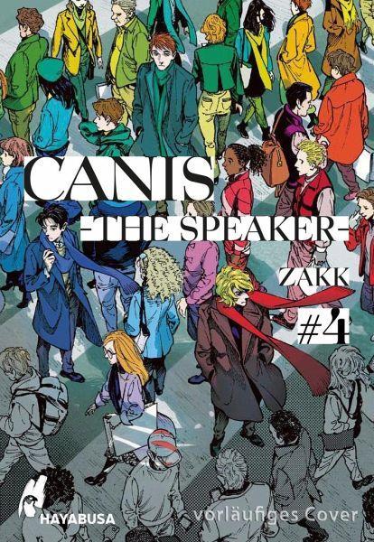 CANIS 4: -The Speaker- 04