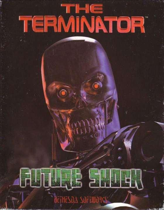 The Terminator: Future Shock (Jewel Case) (Windows PC, gebraucht) **