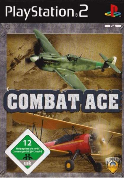 Combat Ace (Playstation 2, gebraucht) **