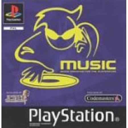 Music (Playstation, gebraucht) ** Music (Playstation, gebraucht) **