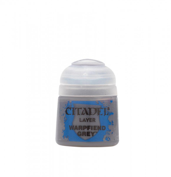 Citadel Layer: Warpfiend Grey (12ml)