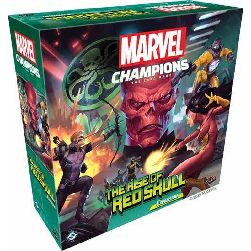 FFG - Marvel Champions: The Rise of Red Skull - EN