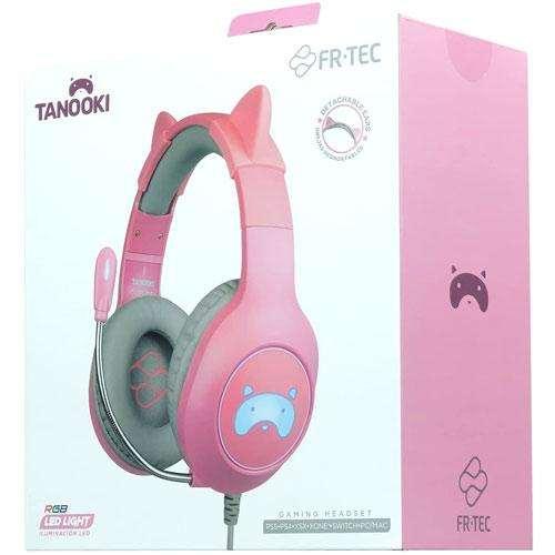 Tanooki Gaming Headset (Multi, NEU)