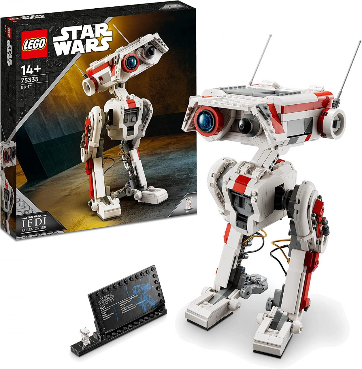 LEGO 75335 Star Wars BD-1