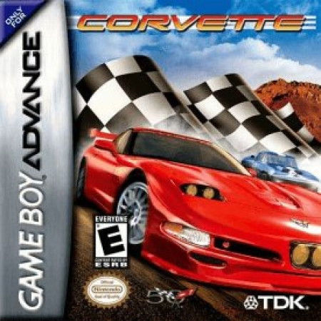 Corvette - MODUL (Game Boy Advance, NEU)