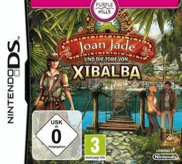 Joan Jade und die Tore von Xibalba (Nintendo DS, gebraucht) **