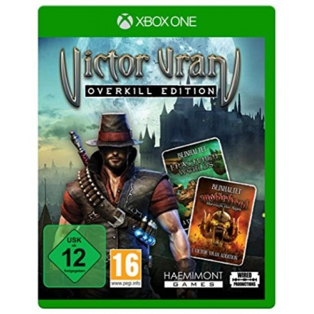 Victor Vran - Overkill Edition (Xbox One, gebraucht) **