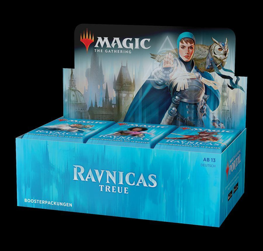 Ravnica Allegiance Booster Display de.