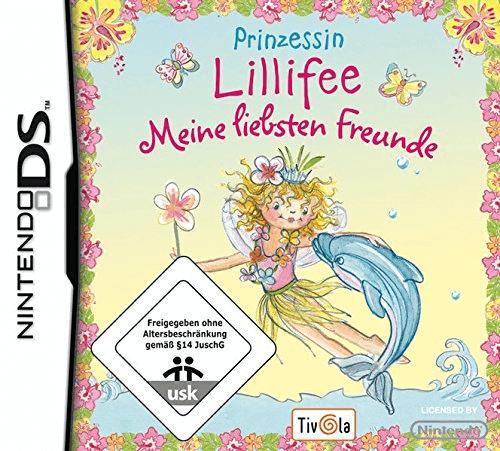 Prinzessin Lillifee: Meine liebsten Freunde (Nintendo DS, gebraucht) ** Prinzessin Lillifee: Meine liebsten Freunde (Nintendo DS, gebraucht) **