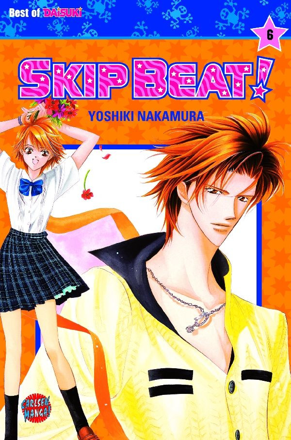 Skip Beat! 06