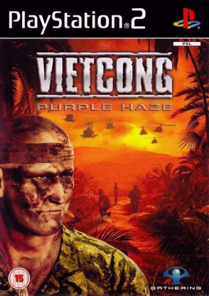 Vietcong: Purple Haze (Playstation 2, gebraucht) **