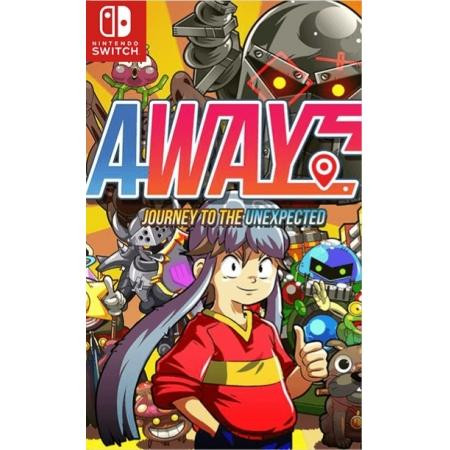 Away: Journey to the Unexpected (Switch, NEU)