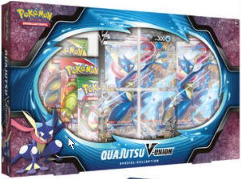 PKM Quajutsu V Union Box DE PKM Quajutsu V Union Box DE