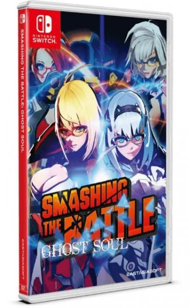 Smashing the Battle: Ghost Soul (Switch, NEU)