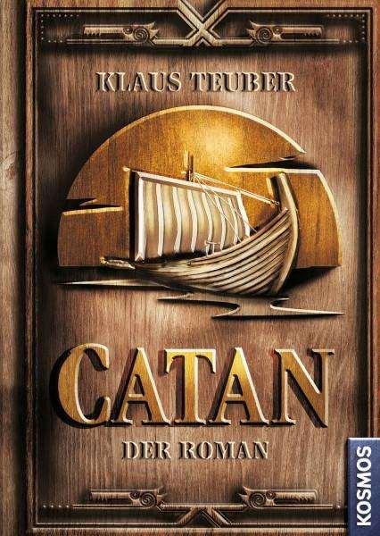 Klaus Teuber, Catan - der Roman Band 1