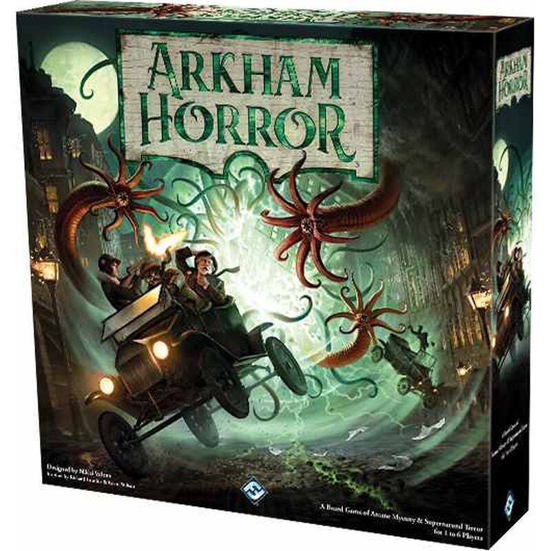 Arkham Horror 3rd Edition EN