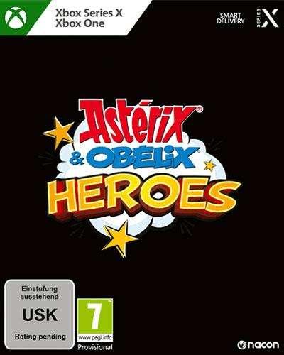 Asterix & Obelix: Heroes (XBOX Series X, NEU)