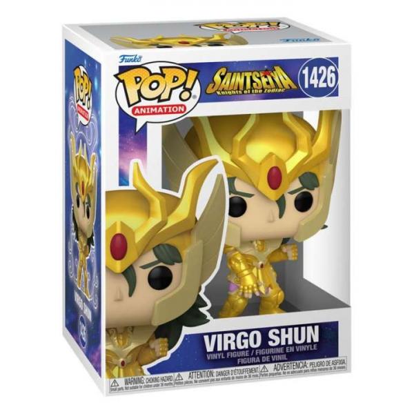 POP Animation: Saint Seiya - Gold Virgo Shun