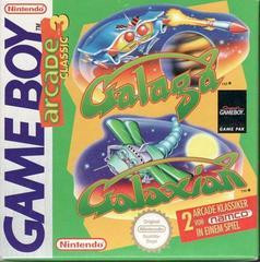 Galaga/Galaxian (Arcade Classic No. 3) (Game Boy, gebraucht) ** Galaga/Galaxian (Arcade Classic No. 3) (Game Boy, gebraucht) **