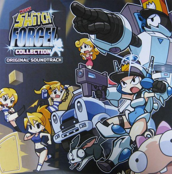 Mighty Switch Force! Collection Original Soundtrack