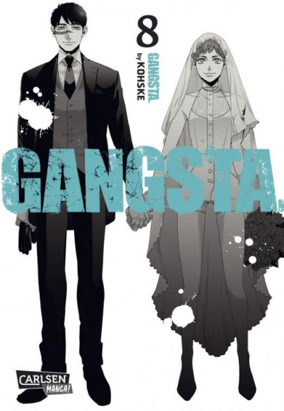 Gangsta. 08