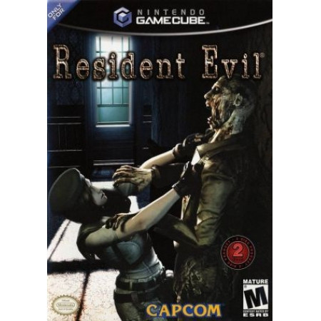 Resident Evil (Game Cube, gebraucht) **