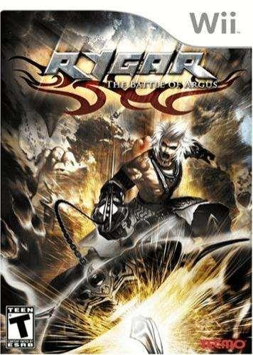 Rygar: The Battle of Argus (Wii, gebraucht) **