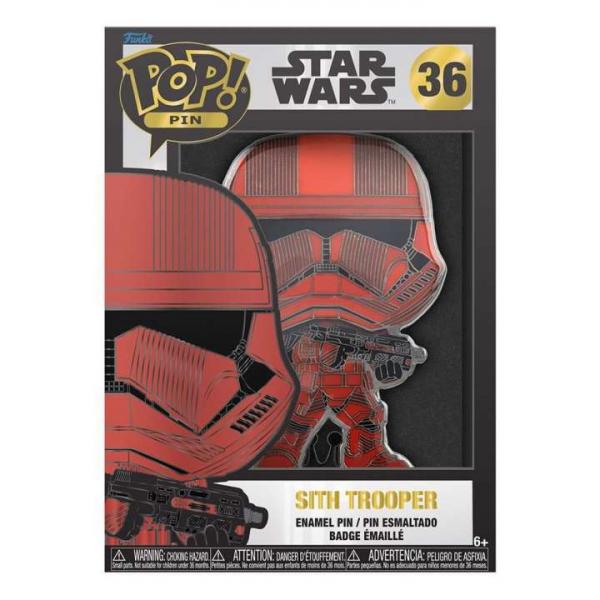 LF FUNKO POP LPP STAR WARS: Sith Trooper