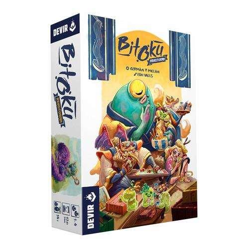 Bitoku: Resutoran expansion EN