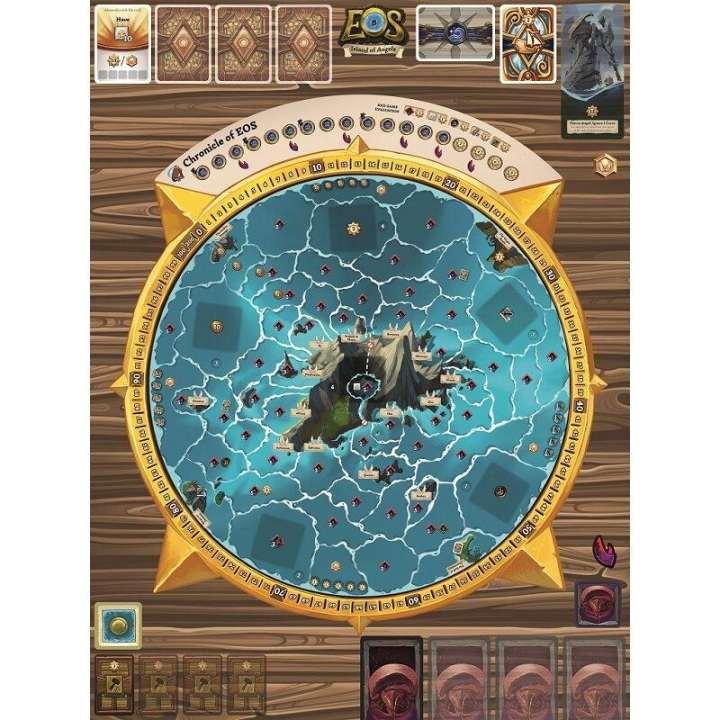 EOS: Island of Angels - Playmat (EN) EOS: Island of Angels - Playmat (EN)