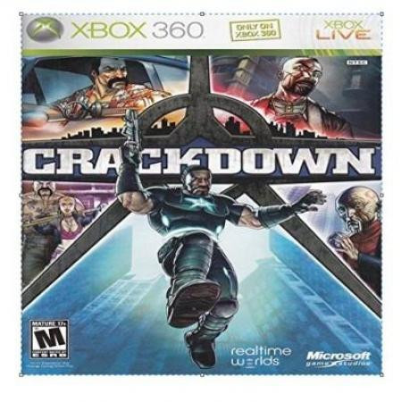 Crackdown (Xbox 360, gebraucht) **