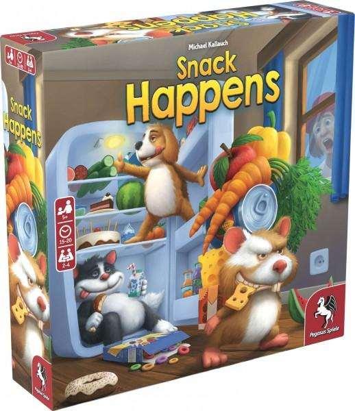 Snack Happens DE/EN