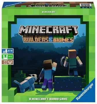 Minecraft Board Game DE / EN / FR / IT / NL B-Ware