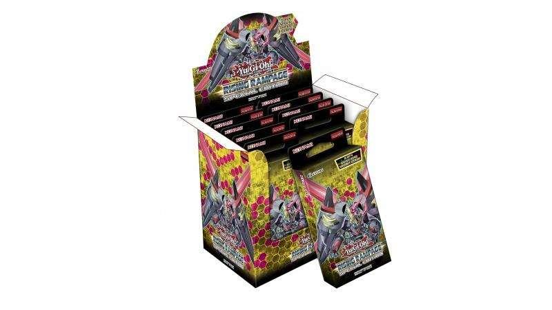 Rising Rampage Special Edition de.