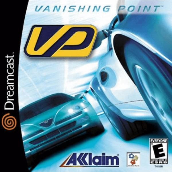 Vanishing Point (Dreamcast, gebraucht) **